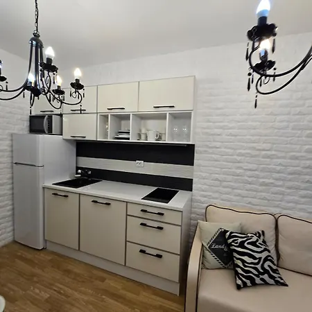 Apartmán A Wonderful Vacation Sluneční pobřeží