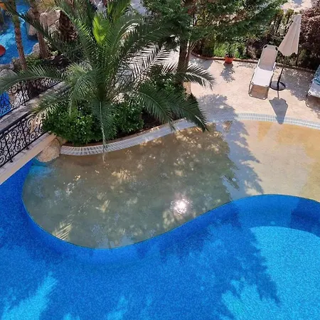A Wonderful Vacation Apartman Napospart
