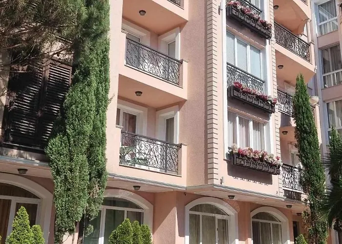 A Wonderful Vacation Lägenhet *