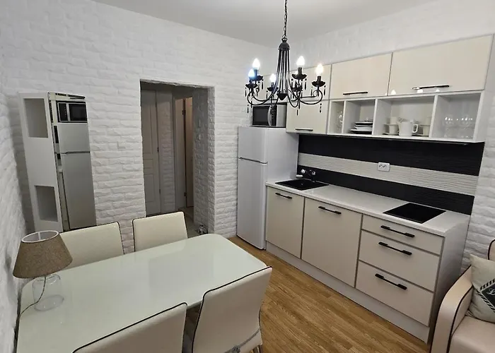 Lägenhet A Wonderful Vacation *