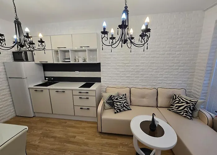 A Wonderful Vacation Lägenhet Slăntjev Brjag