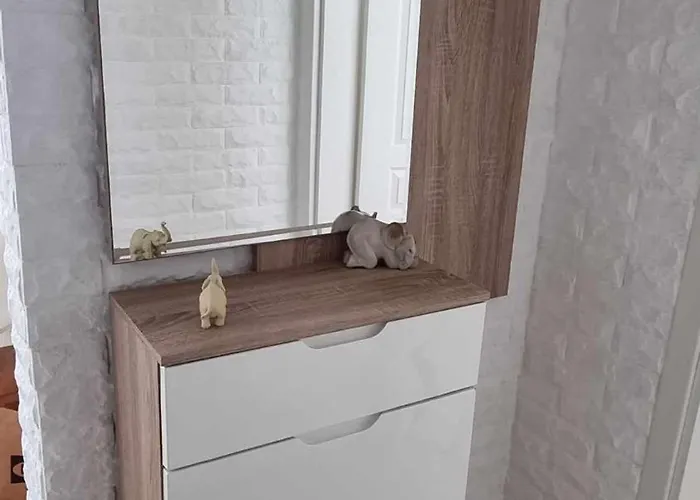 Lägenhet A Wonderful Vacation