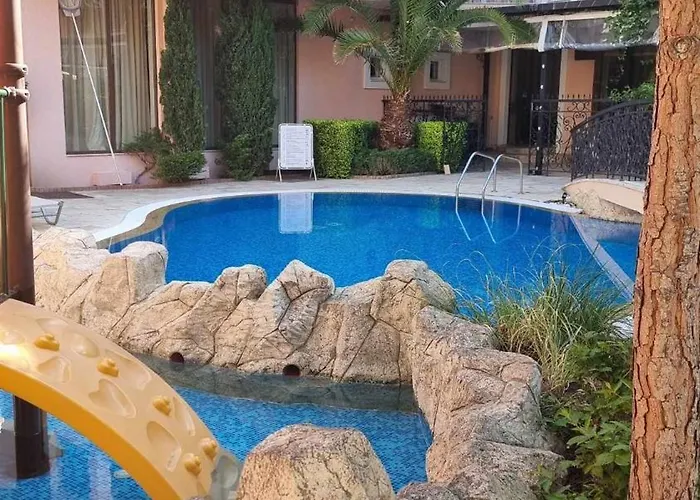 A Wonderful Vacation Slăntjev Brjag