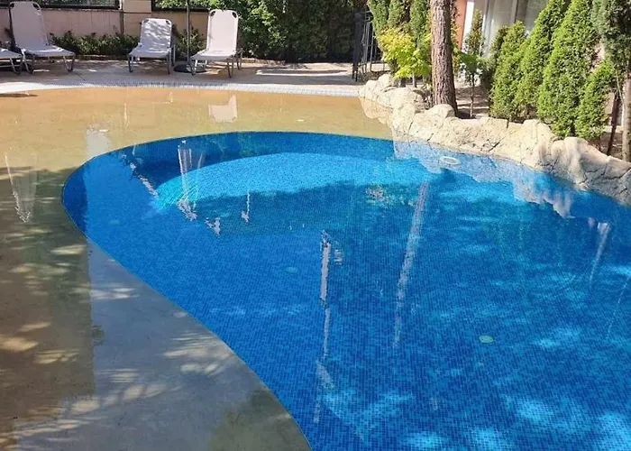 A Wonderful Vacation * Slăntjev Brjag