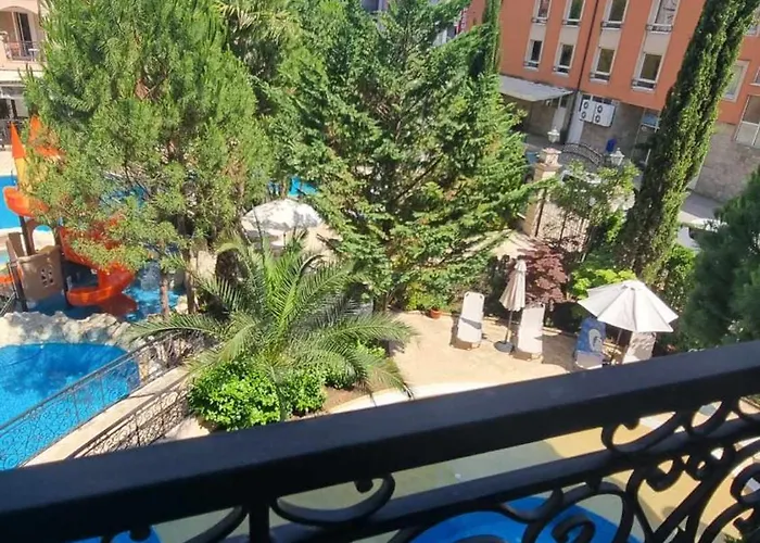 A Wonderful Vacation