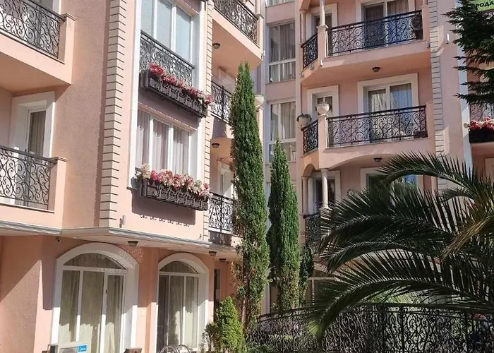 A Wonderful Vacation Lägenhet *