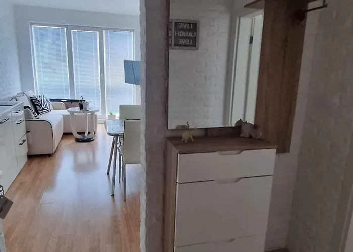 Lägenhet A Wonderful Vacation *