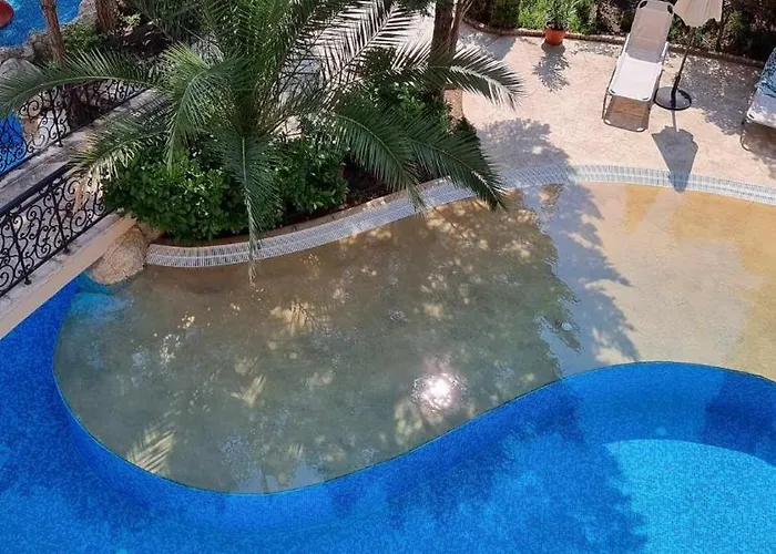 A Wonderful Vacation Lägenhet Slăntjev Brjag