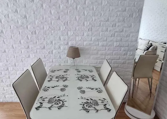 Lägenhet A Wonderful Vacation Slăntjev Brjag