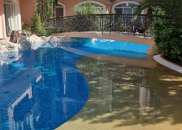 Lägenhet A Wonderful Vacation Slăntjev Brjag