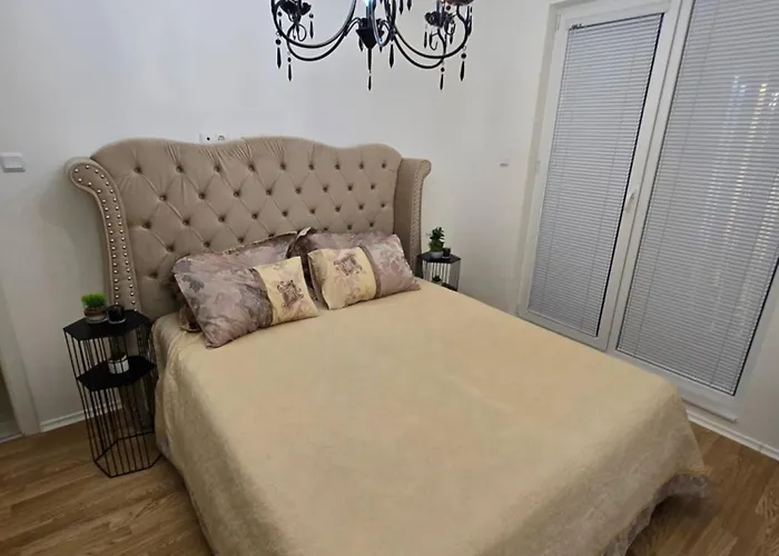 Lägenhet A Wonderful Vacation *