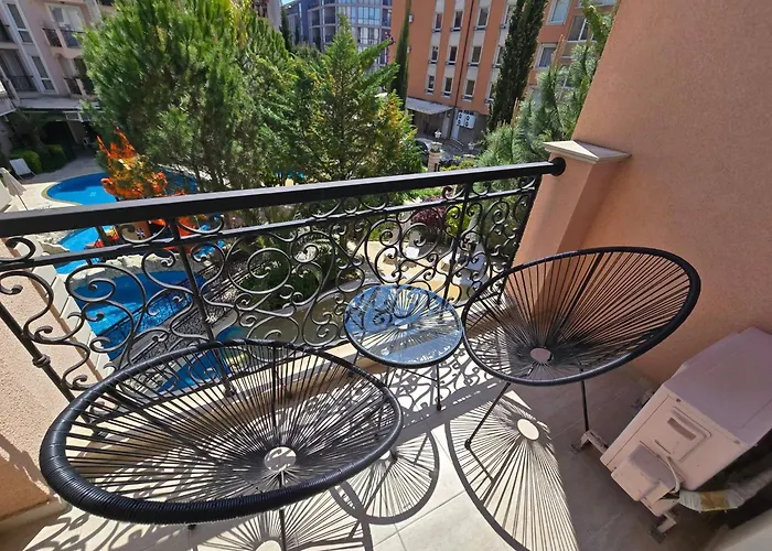 Lägenhet A Wonderful Vacation